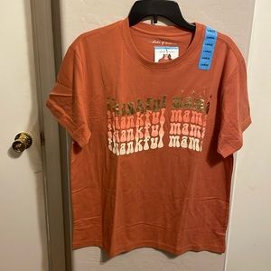 Thankful mama T-shirt
